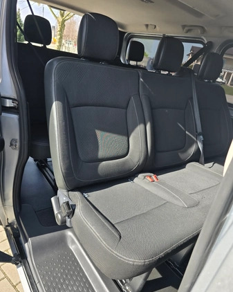 Renault Trafic cena 108900 przebieg: 252136, rok produkcji 2022 z Prabuty małe 79